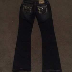 Miss me jeans size 28